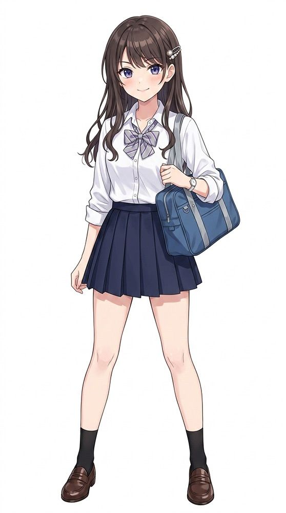 放課後奉仕活動中  放課後は自習室に集合！  Vol2なぎさ - サンプル画像 8