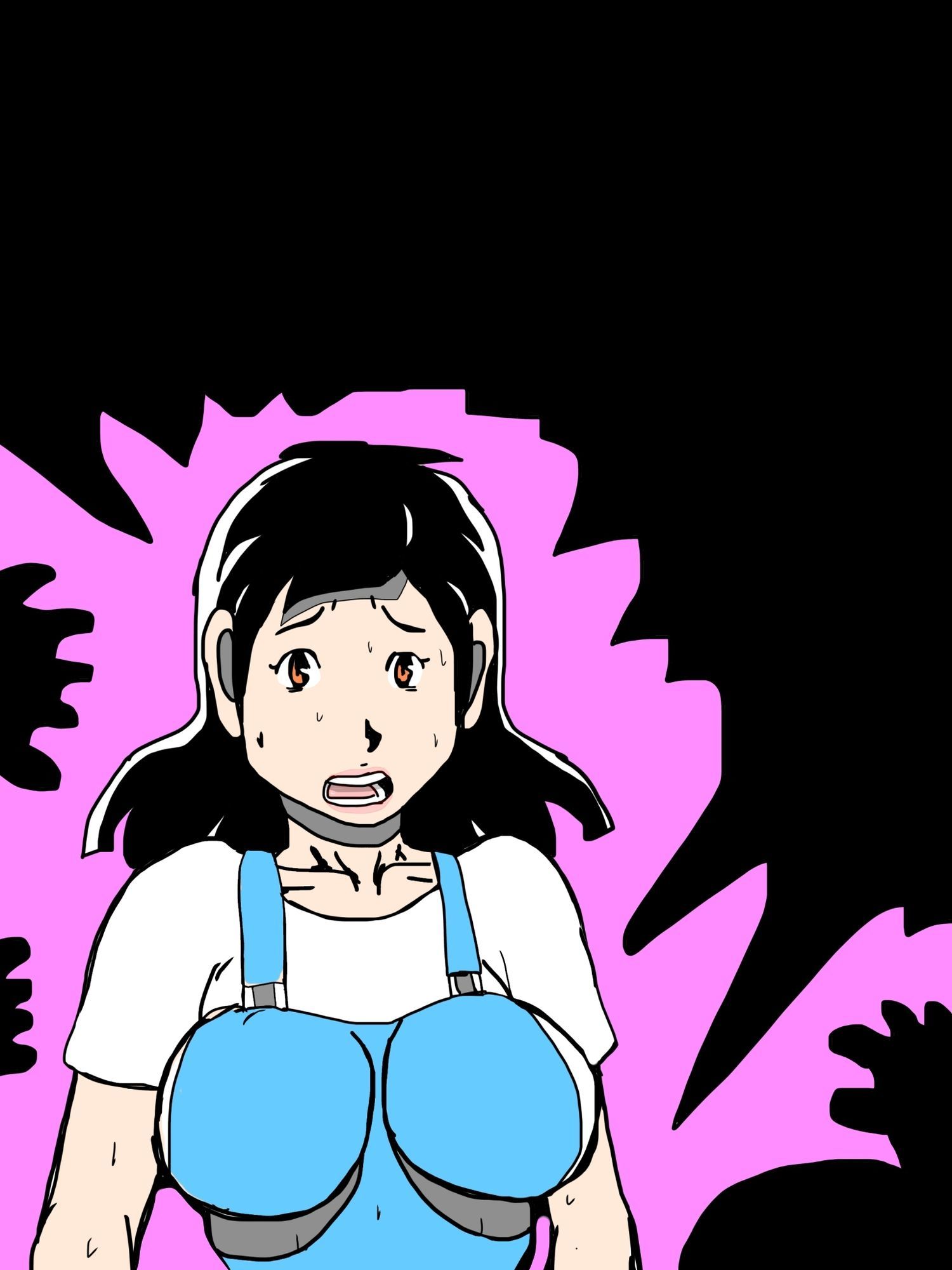 ナッくんのママにみんなで甘えに行こう作戦けっこう！ - サンプル画像 2