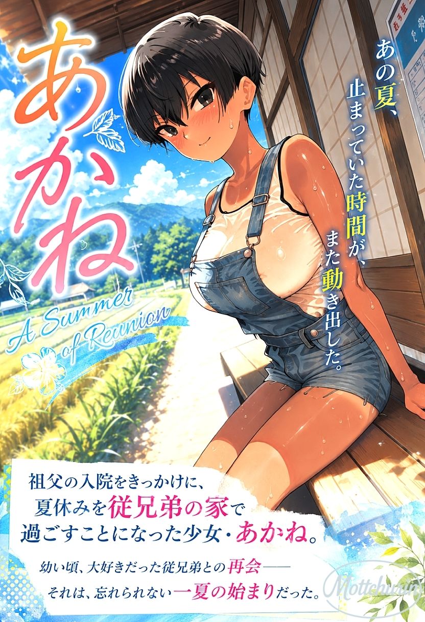 あかね - サンプル画像 1