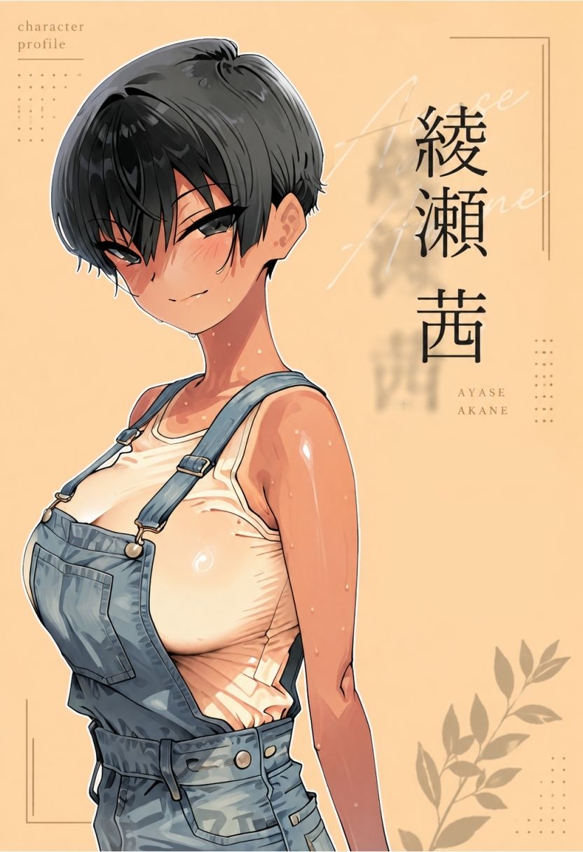 あかね - サンプル画像 4