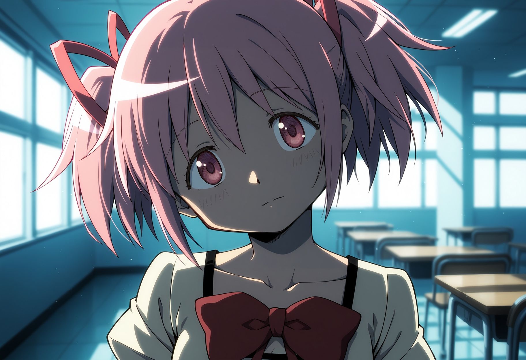 魔法少女5人をコンプリート - サンプル画像 1