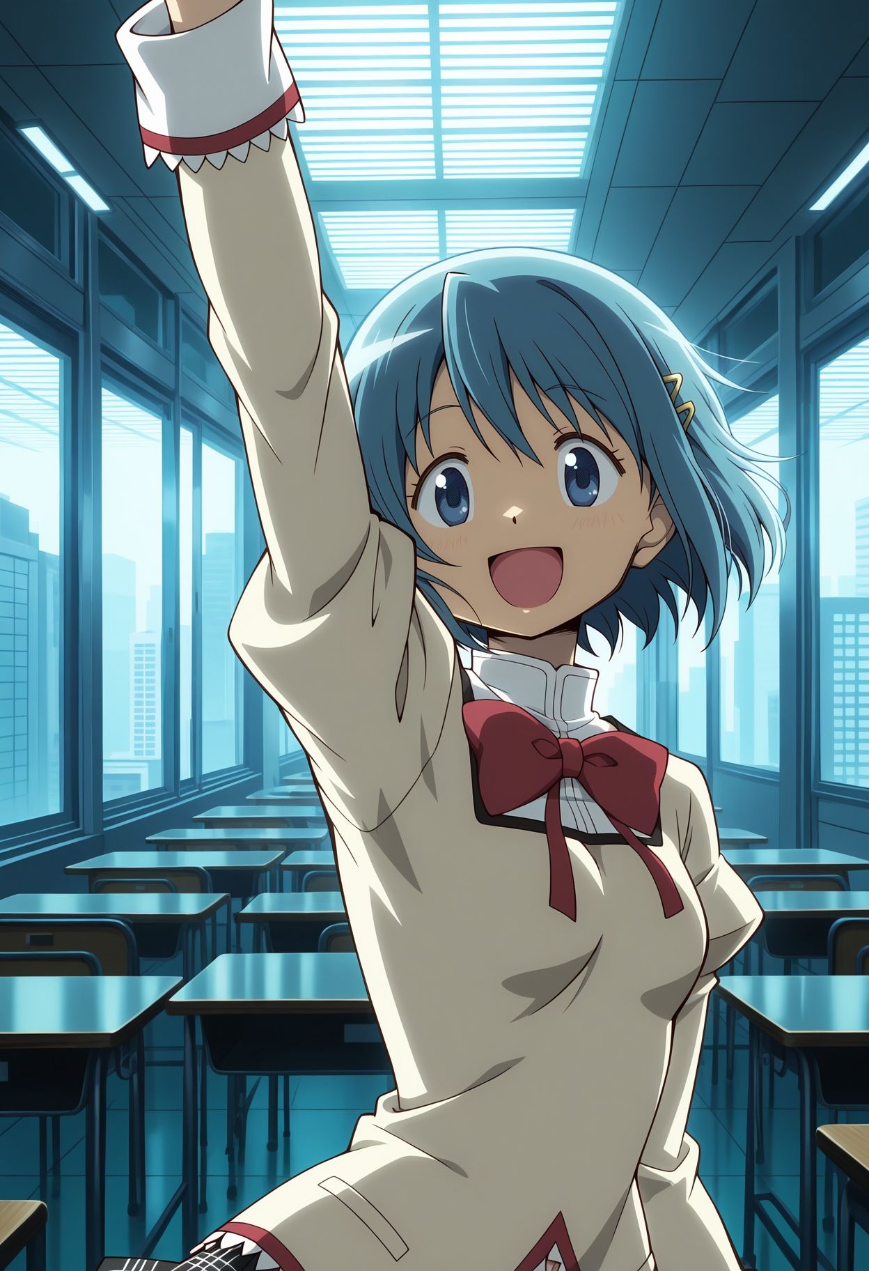 魔法少女5人をコンプリート - サンプル画像 5