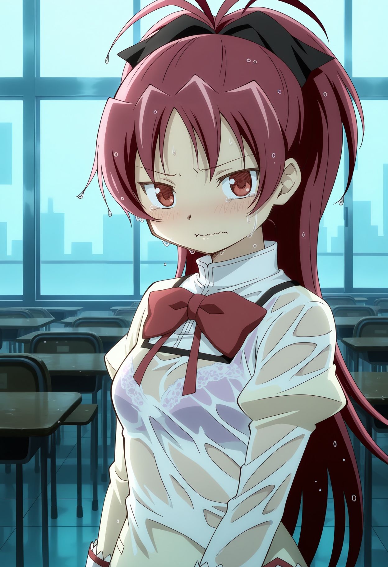 魔法少女5人をコンプリート - サンプル画像 7