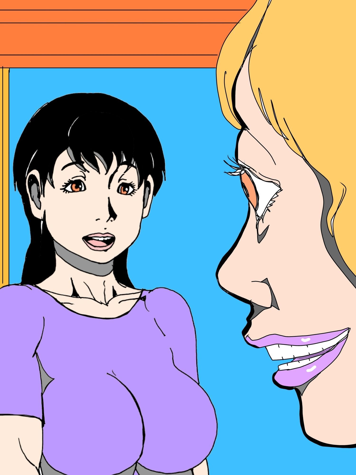 嫁のママ友一目で気に入ったからセフレにすることにした - サンプル画像 3