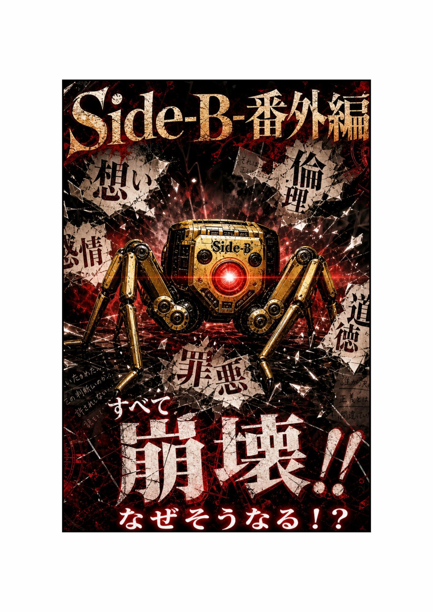 Side-B〜番外編（1）8人の奴〇 - サンプル画像 9