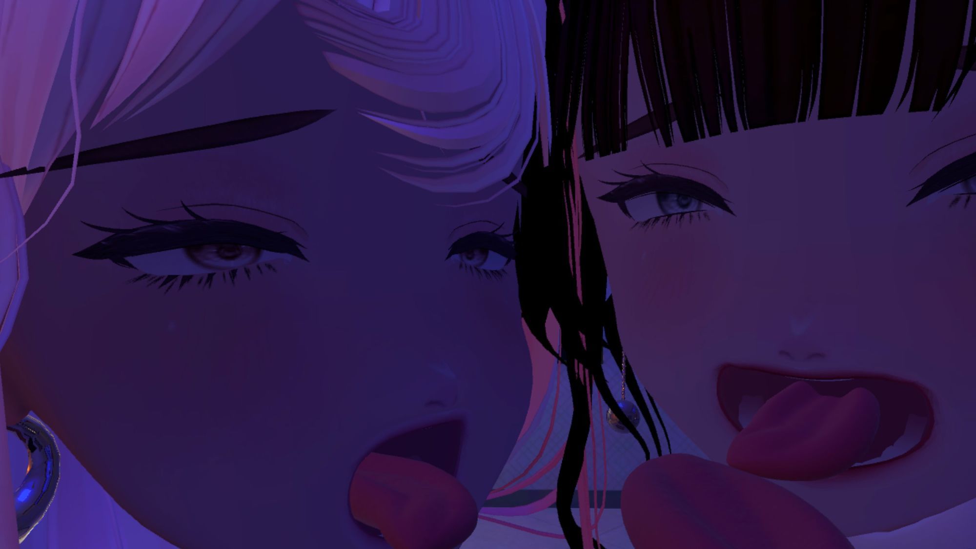 人妻とカウントダウンASMR性交VR - サンプル画像 8