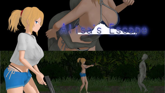 Alisa’s Escape