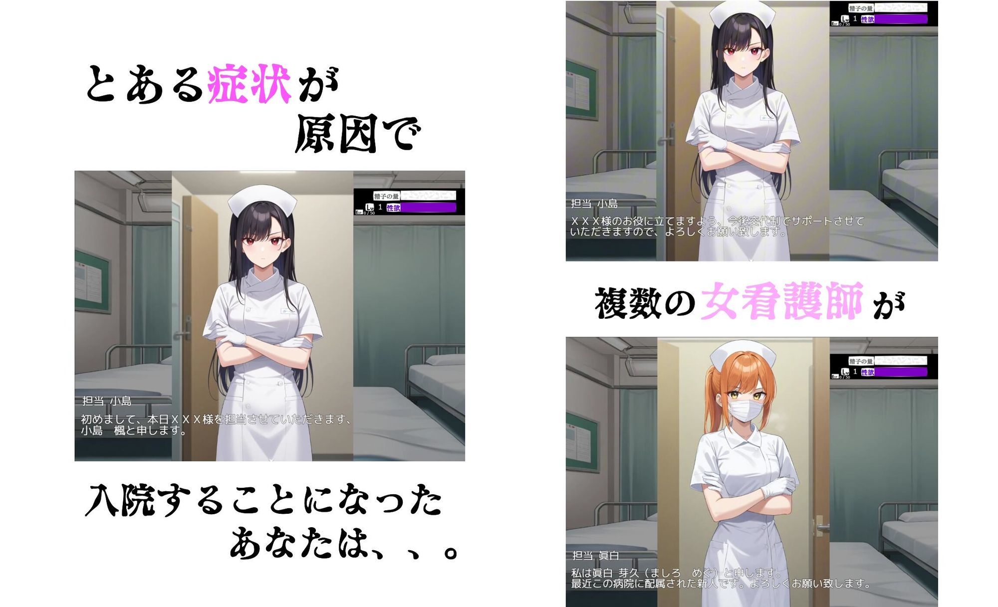 【1周年記念版第二弾】欲望のフルコンプリートBOX制作ゲーム、すべて売ります。 - サンプル画像 3