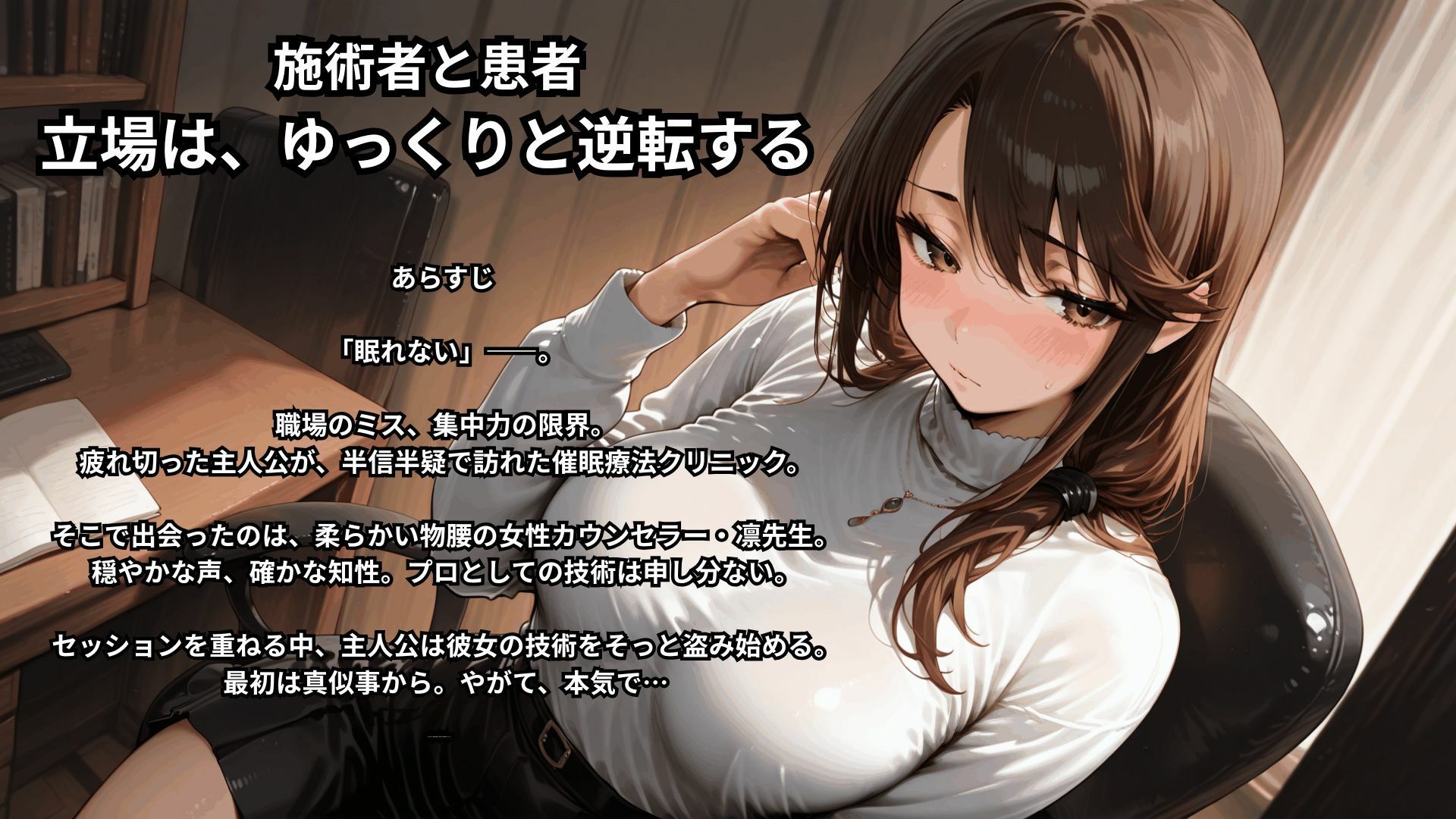 催●カルテ - サンプル画像 1