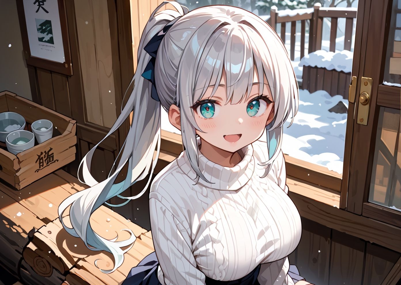 Fallin’love〜ゲレンデに女神様がいたとしたら〜 - サンプル画像 2