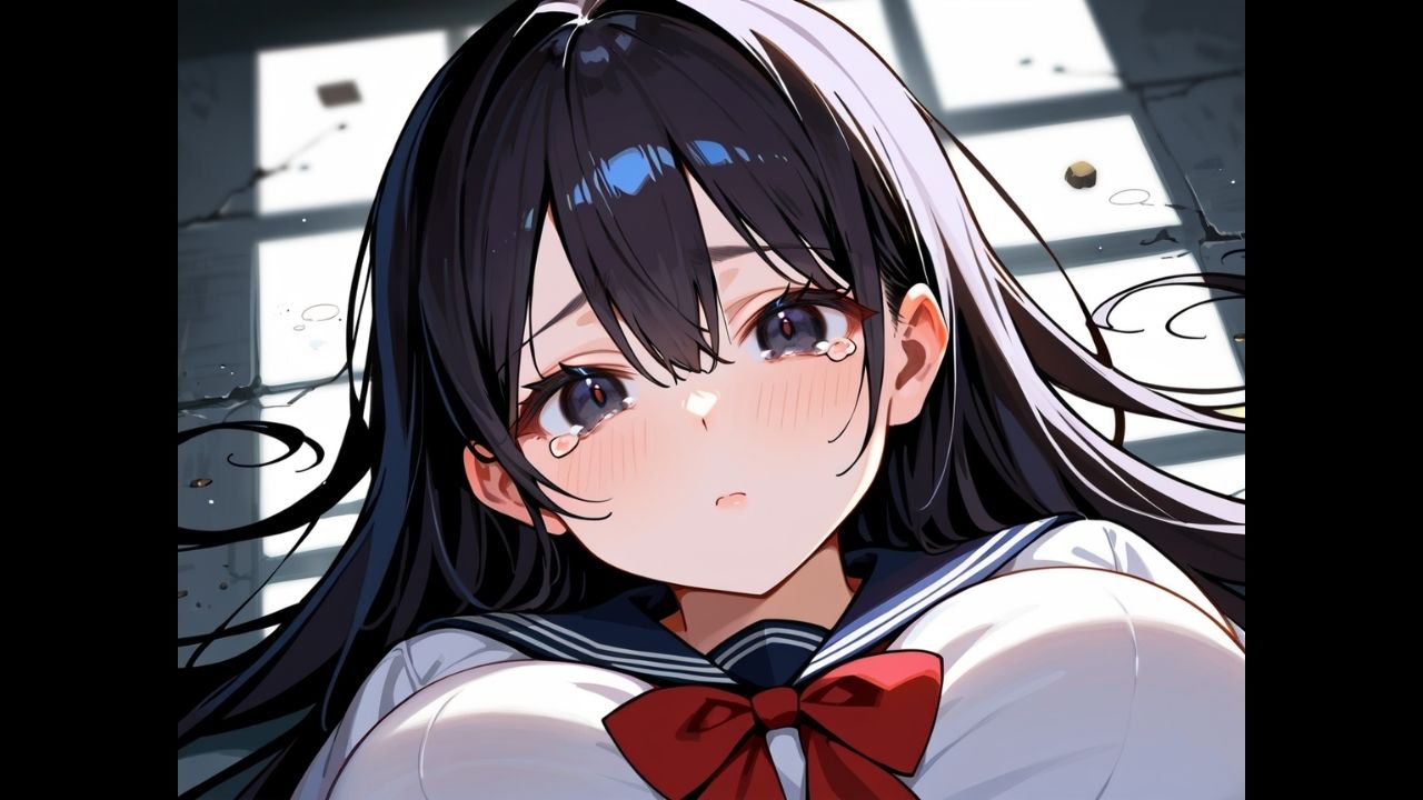 ワールズエンド・ガールズ〜世紀末大乱交時代〜 - サンプル画像 2