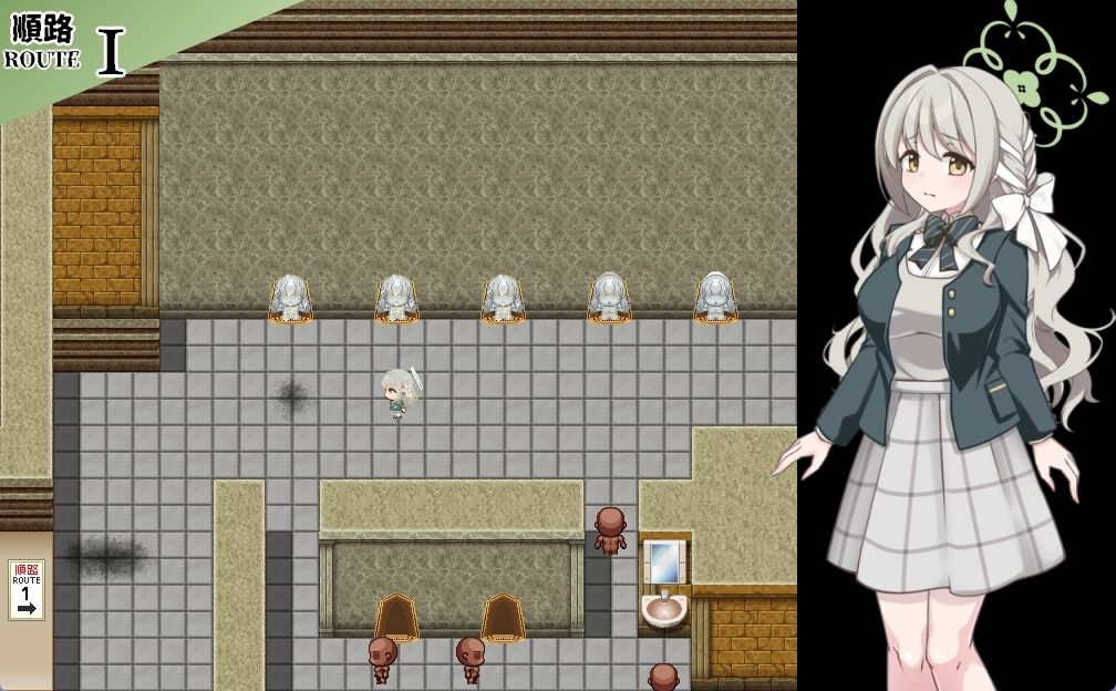 8番ミヨ - サンプル画像 3