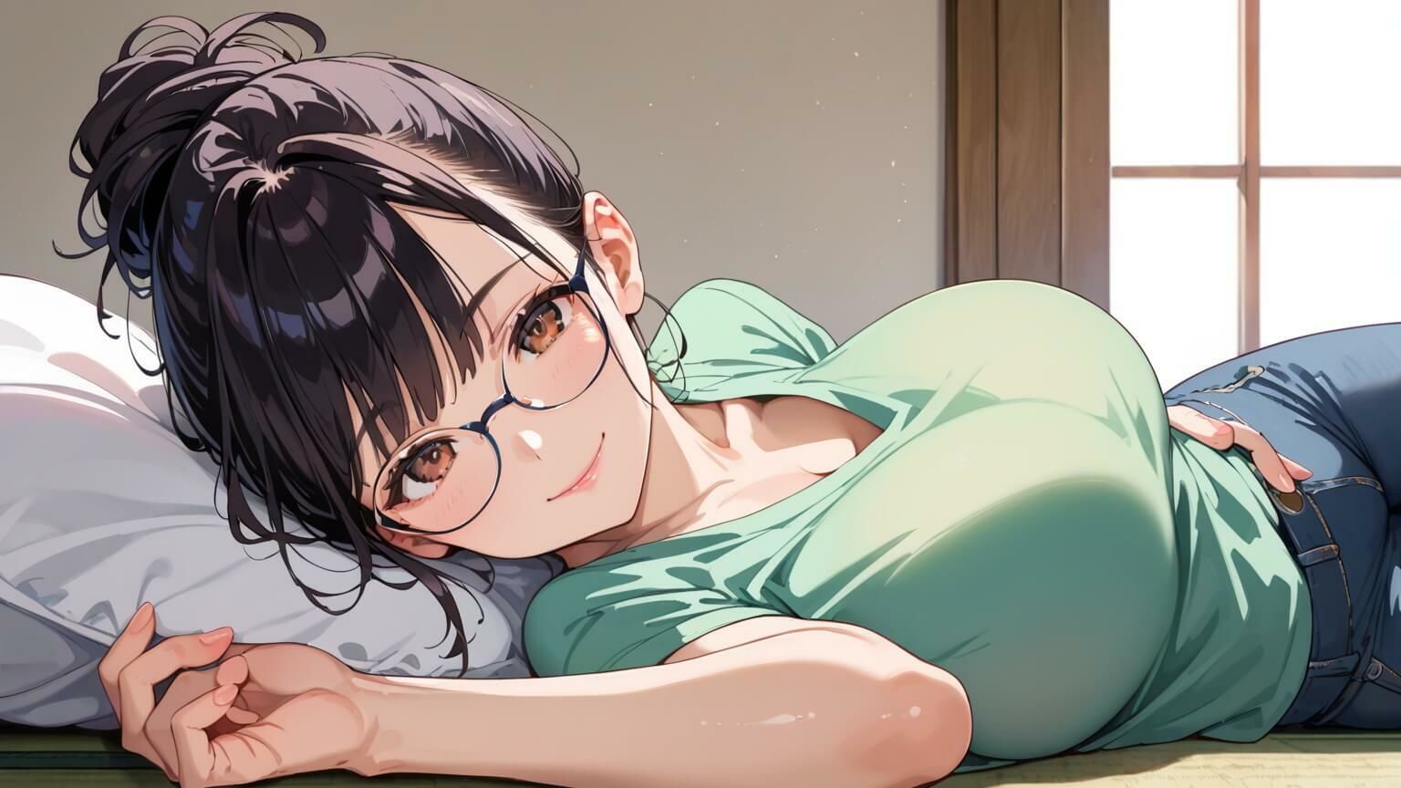 人妻団地〜エロいお姉さんは好きですか？〜 - サンプル画像 2