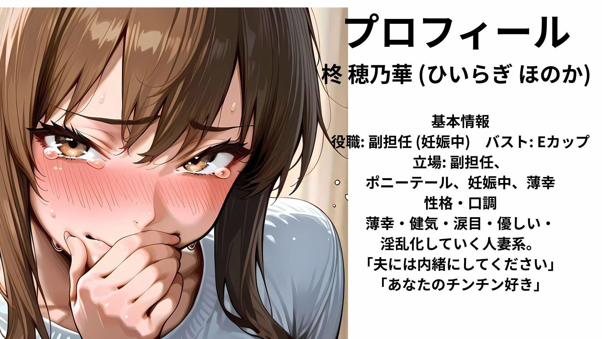 痴女しかいない女子校に赴任したら、毎日搾精されるようになった話〜狂気に満ちた瞳に堕とされて〜 - サンプル画像 6