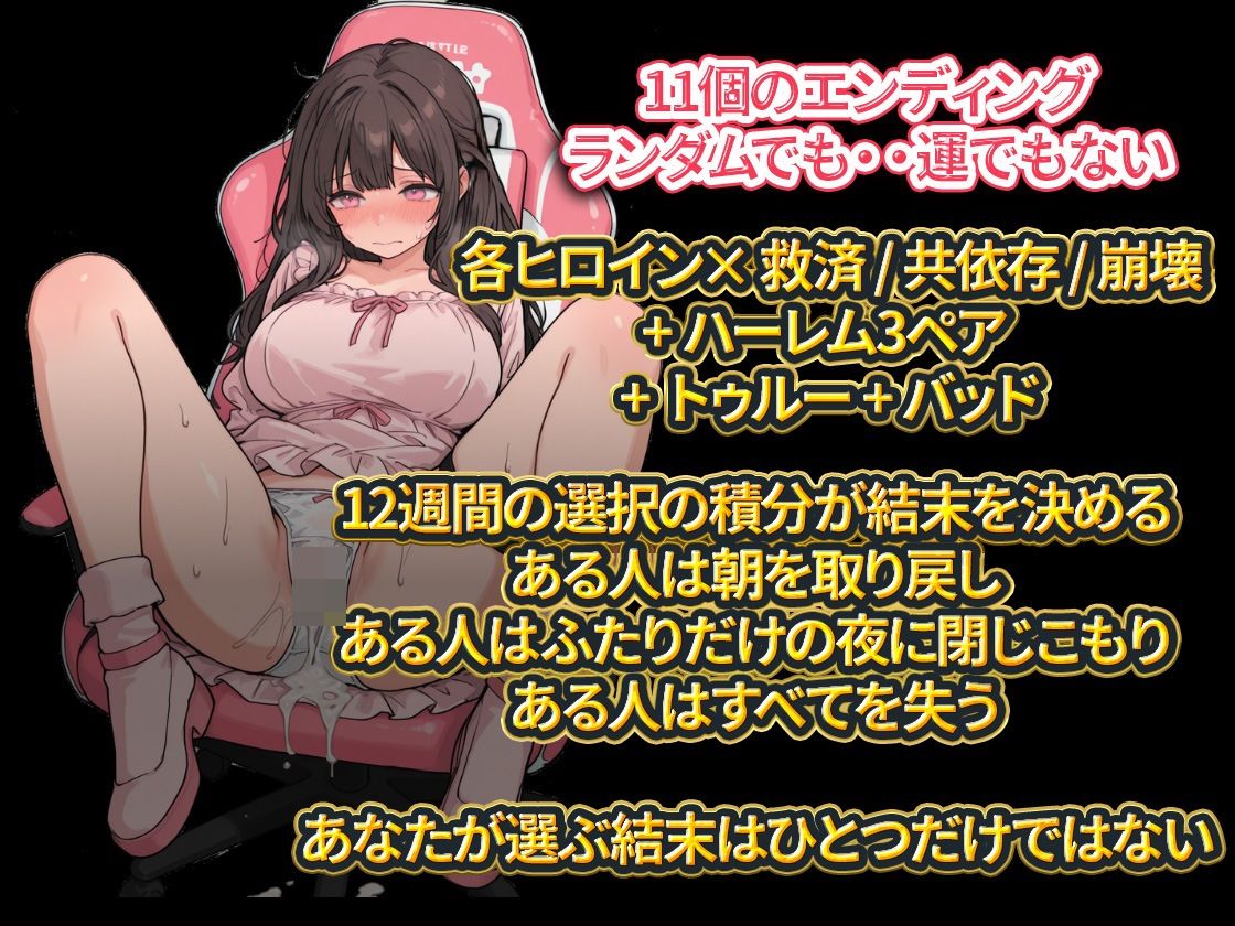 ＃推しの裏垢、握ってます。 - サンプル画像 8