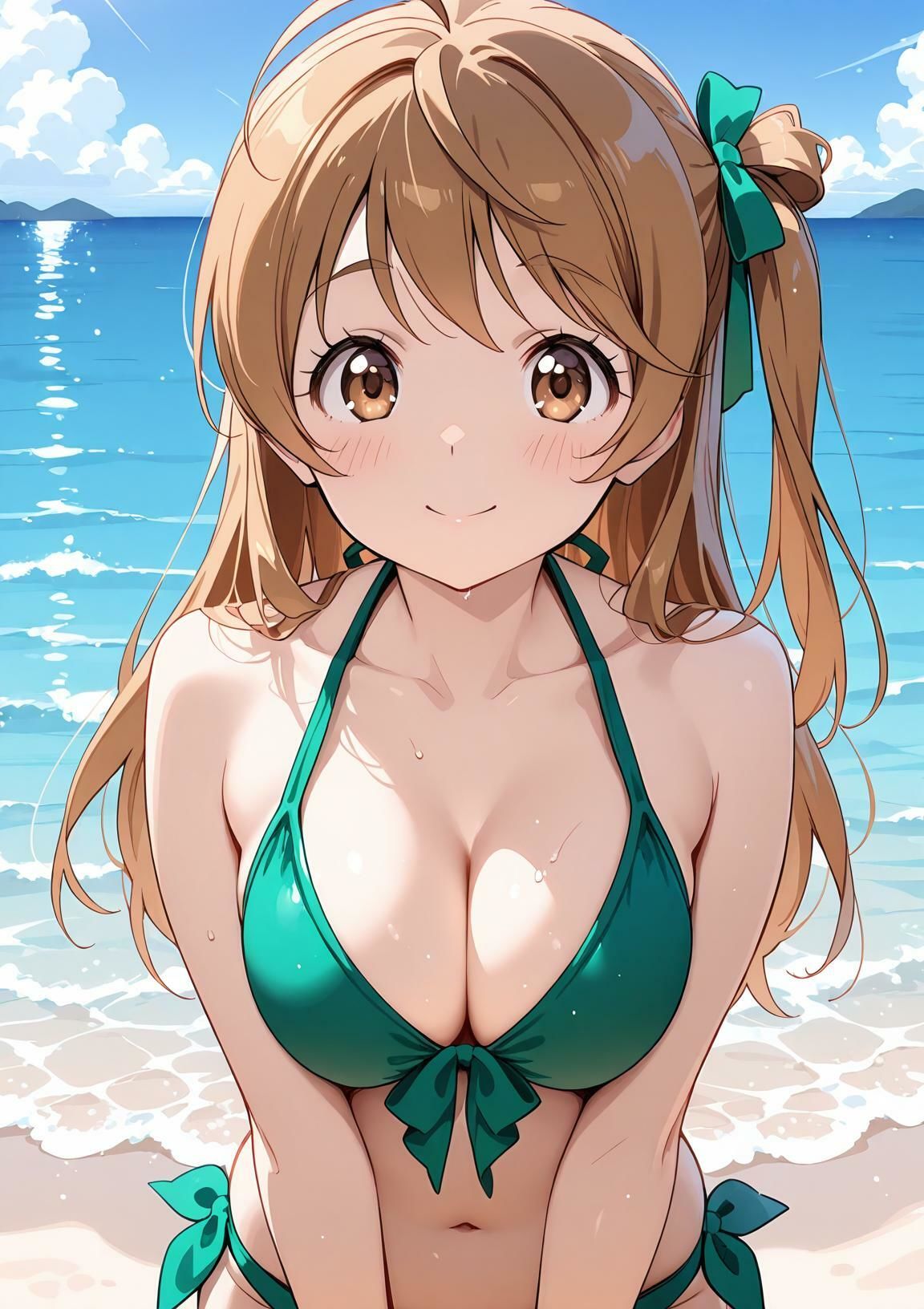 アへ顔クリッカー 〜ラブライブ編μ’s〜 - サンプル画像 2
