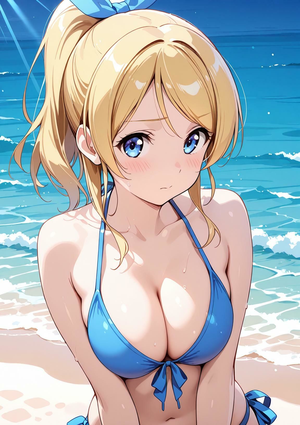 アへ顔クリッカー 〜ラブライブ編μ’s〜 - サンプル画像 4