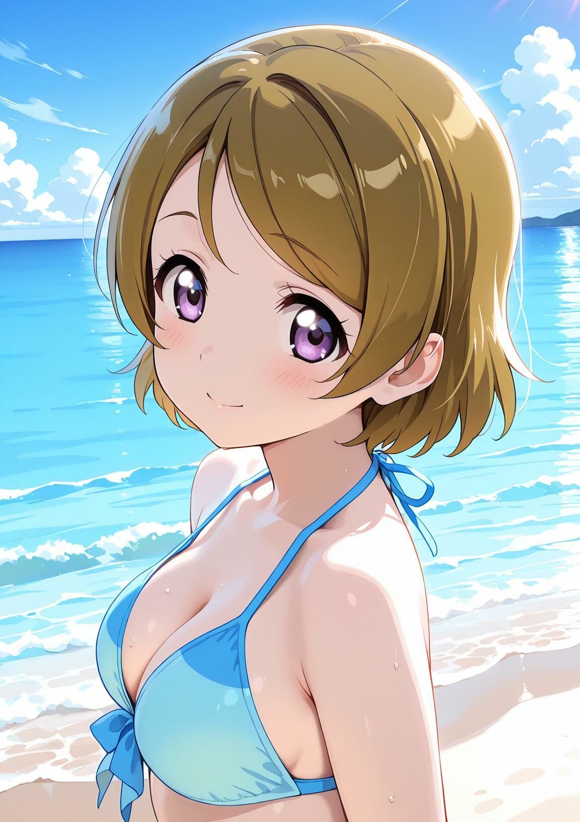 アへ顔クリッカー 〜ラブライブ編μ’s〜 - サンプル画像 7