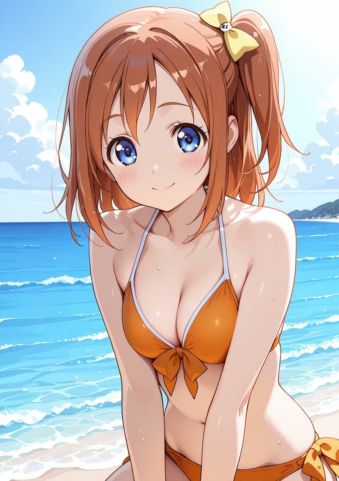 アへ顔クリッカー 〜ラブライブ編μ’s〜 - サンプル画像 8