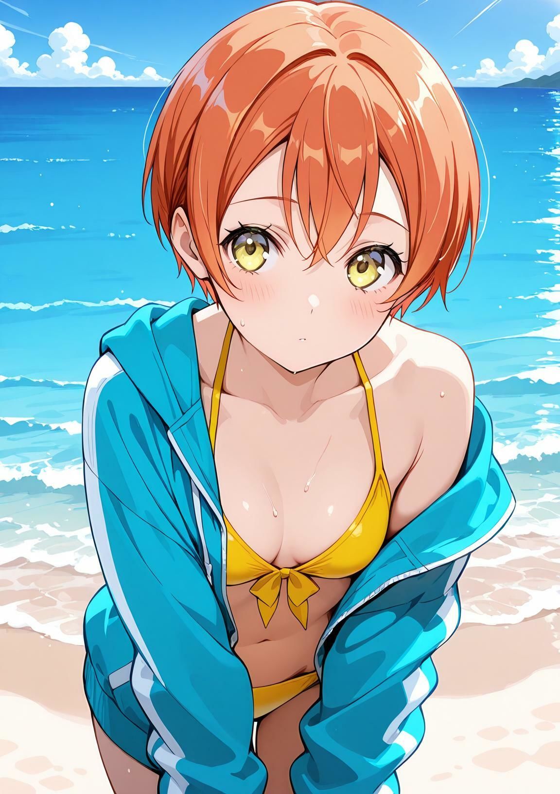 アへ顔クリッカー 〜ラブライブ編μ’s〜 - サンプル画像 9