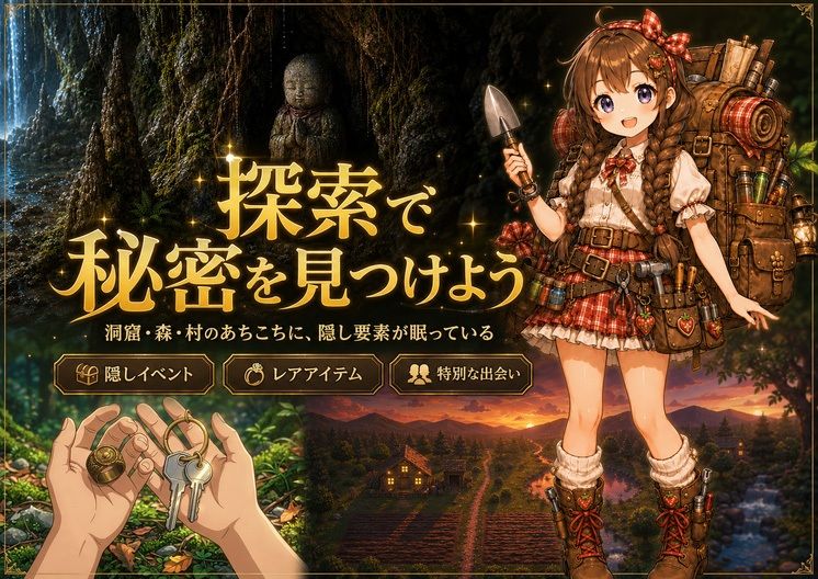 孕ませ！苗床ファーム〜破産寸前！過酷な借金返済と苗床娘たちとのムラムラ繁殖生活〜 - サンプル画像 5