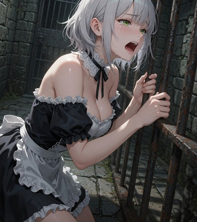 風の小道の物語2 - サンプル画像 2