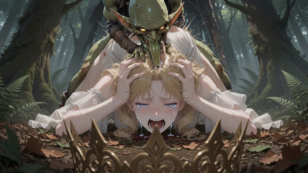 風の小道の物語2 - サンプル画像 4