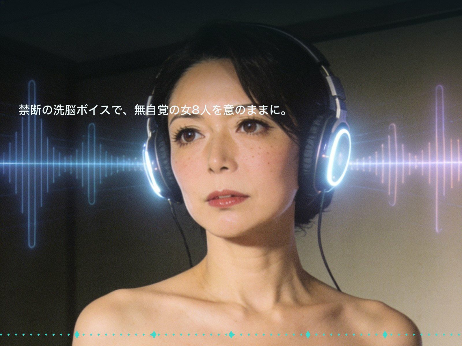 洗脳ボイス調教録 - サンプル画像 1