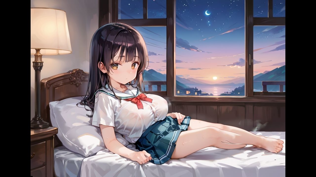 幼なじみと純愛セツナH。【CG画像44枚】 - サンプル画像 2