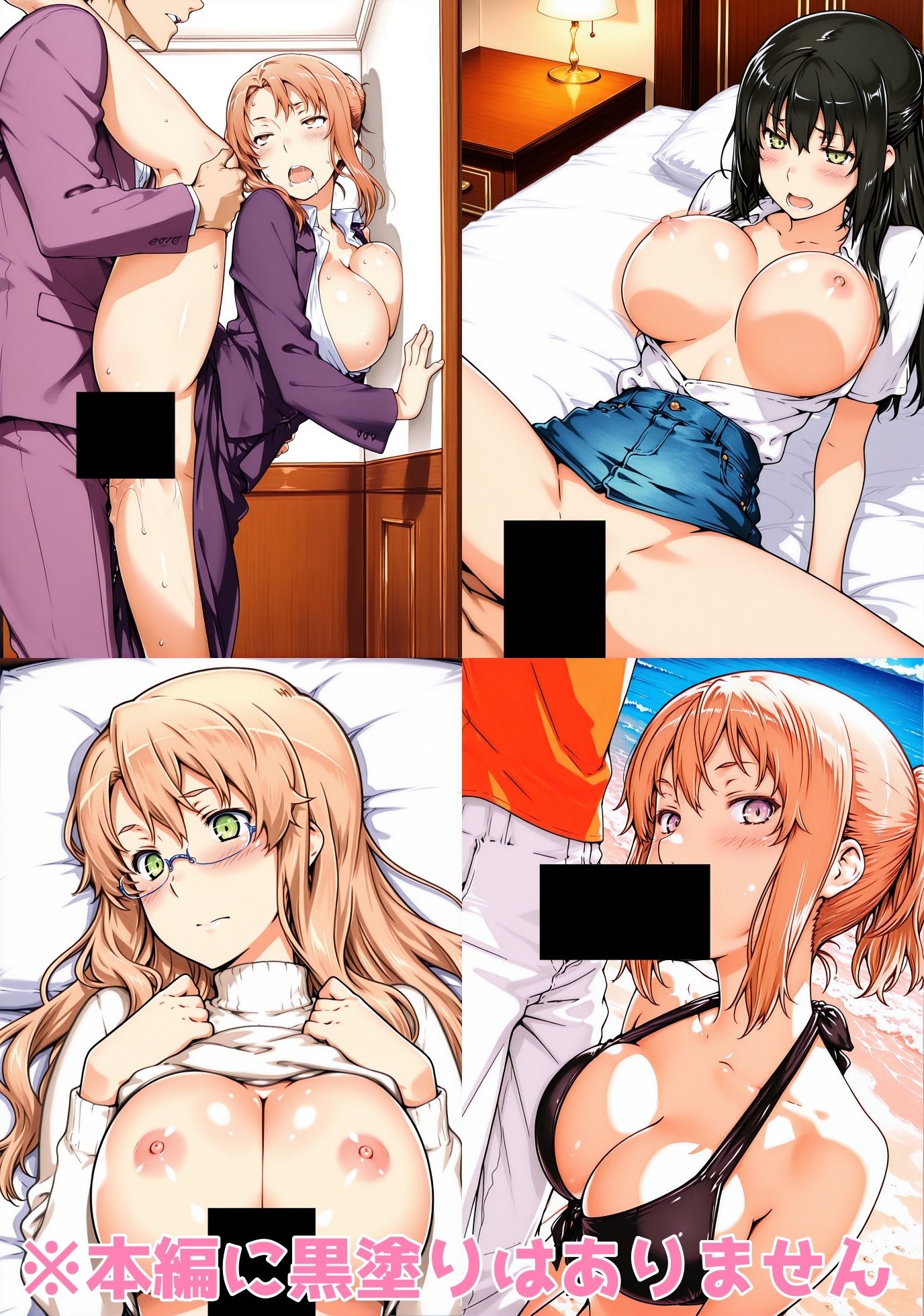 橘家ノハメ撮り事情〜コスプレえっち編〜 - サンプル画像 1