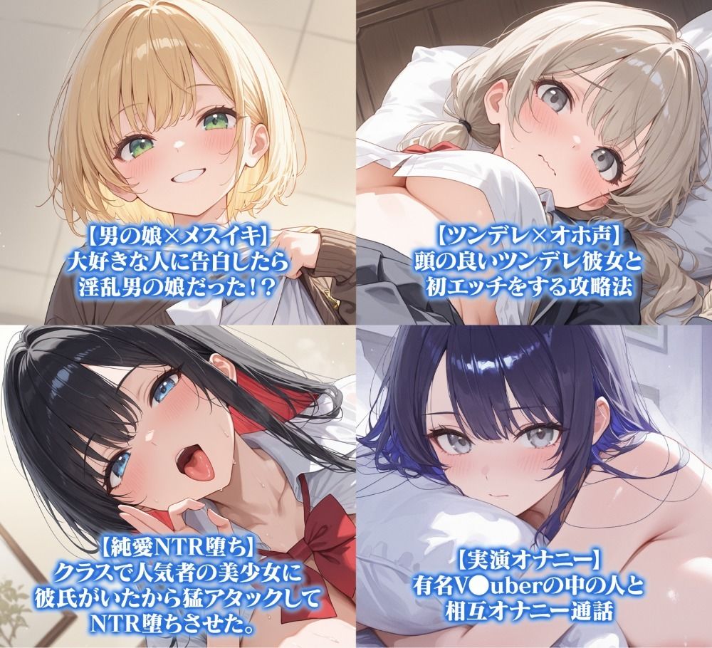 【総集編】姫絶頂すぺしゃるセット〜ぼりゅーむ（1）〜 - サンプル画像 3