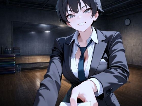 【アングラ百合】地下アイドル養成所の調教監禁記録〜逃げ場なしの裏オプション育成プログラム〜＜バイノーラル＞ - サンプル画像 2