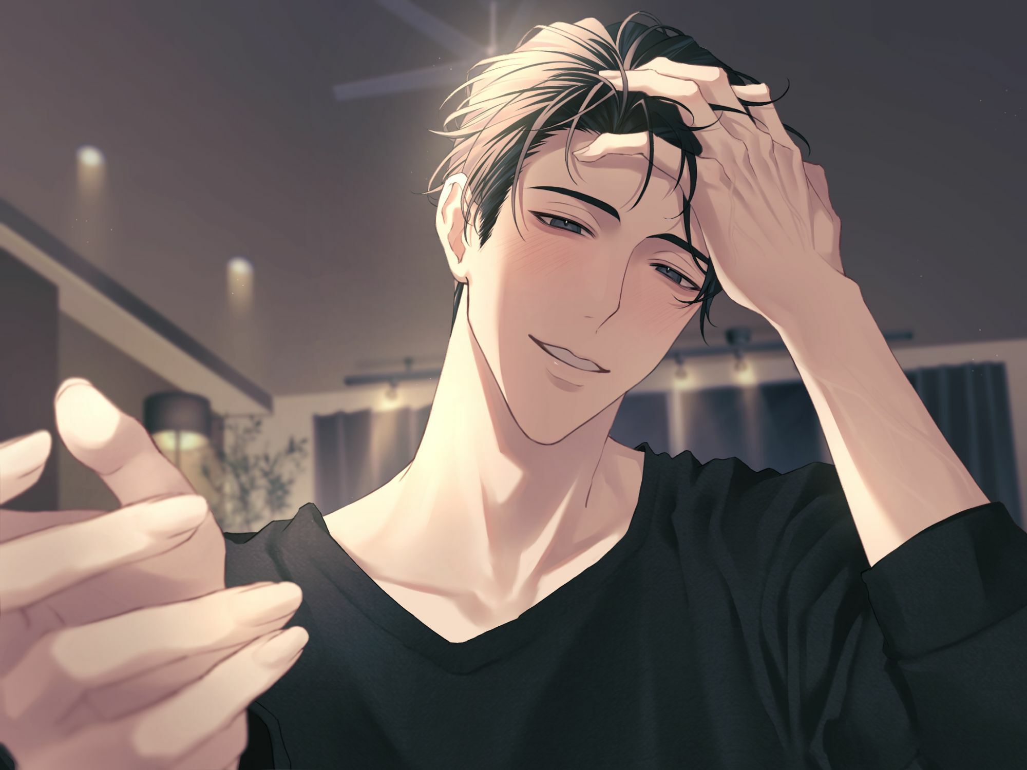 【甘やかしセフレ】マチアプで出会った年上の彼がスパダリすぎて、すっかり沼ってます。〜繁忙期明けのご褒美は、大人の余裕と濃厚お泊まりえっち〜 - サンプル画像 3