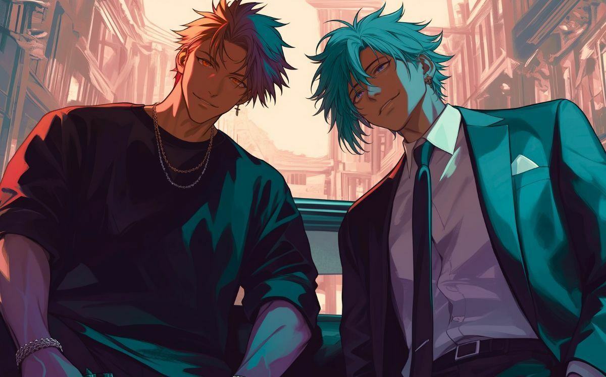 【スパイW監禁】【裏切った罰は拘束蹂躙レ●プ…】SEX相性度200％【極太チンポ】以外全てエリートの二人は一度惚れたら絶対、離さない…【関西弁×3P×緊縛×絶倫×執着】 - サンプル画像 2