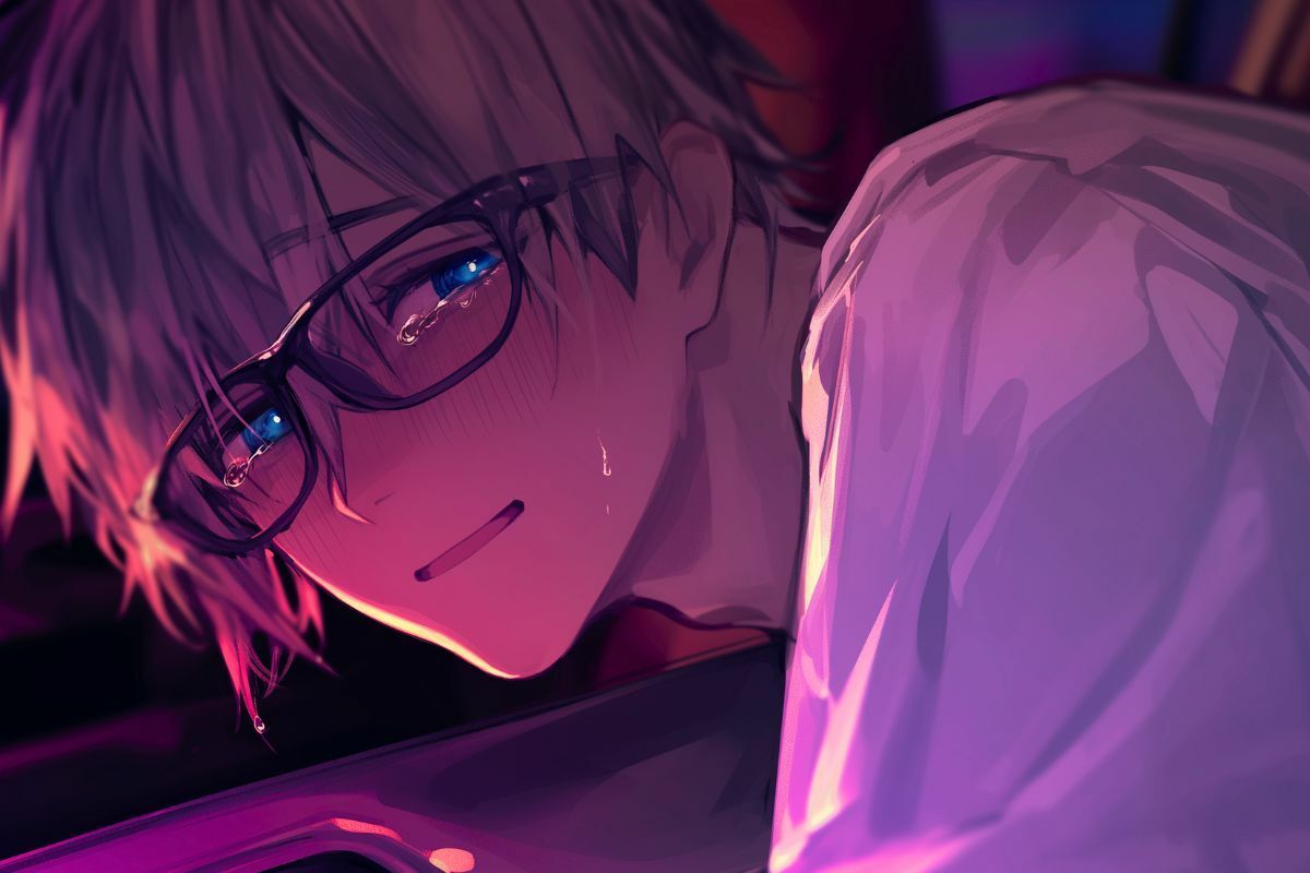 【オホ声？？アナルセックス？？多汗】？？マゾ受け※全アドリブ※車内監禁【裏切り逆レ●プ】 親友は嘘つき。騙されて複数人にアナルを廻される男の娘ぬいくん - サンプル画像 2