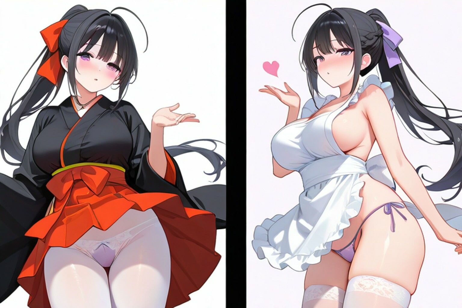 幼馴染の女の子がおしかけ女房みにいにやってきた件〜処女喪失話をきいてみた01 - サンプル画像 2