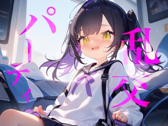【乱交パーティ】ファンの男の人にぶち犯●れちゃう//////ファンの前で好き放題にされちゃった//// - サンプル画像 1