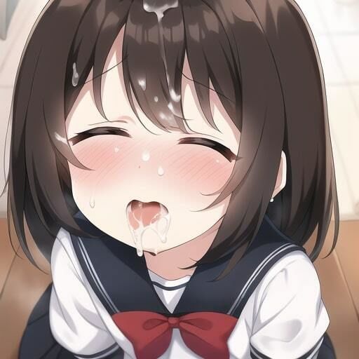 美少女快楽堕ち - サンプル画像 4