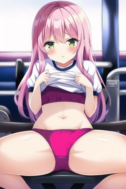 未〇達な友達と試しにエッチ - サンプル画像 8