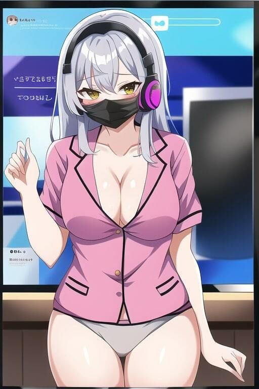 清楚系美人なのにガン突きされて乱れる少女 - サンプル画像 3