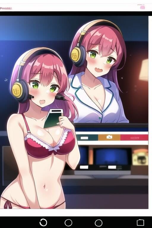 清楚系美人なのにガン突きされて乱れる少女 - サンプル画像 9