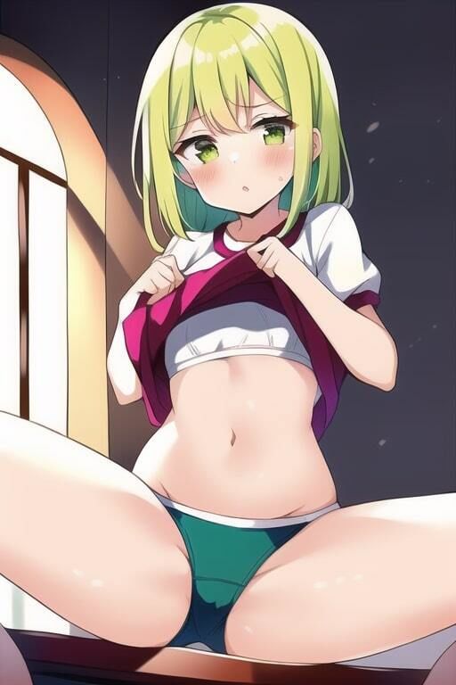 Dカップ美少女が彼氏と変態行為 - サンプル画像 4