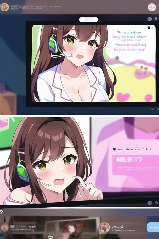 露出好きの彼氏持ち巨乳ビッチセフレと変態行為 - サンプル画像 4