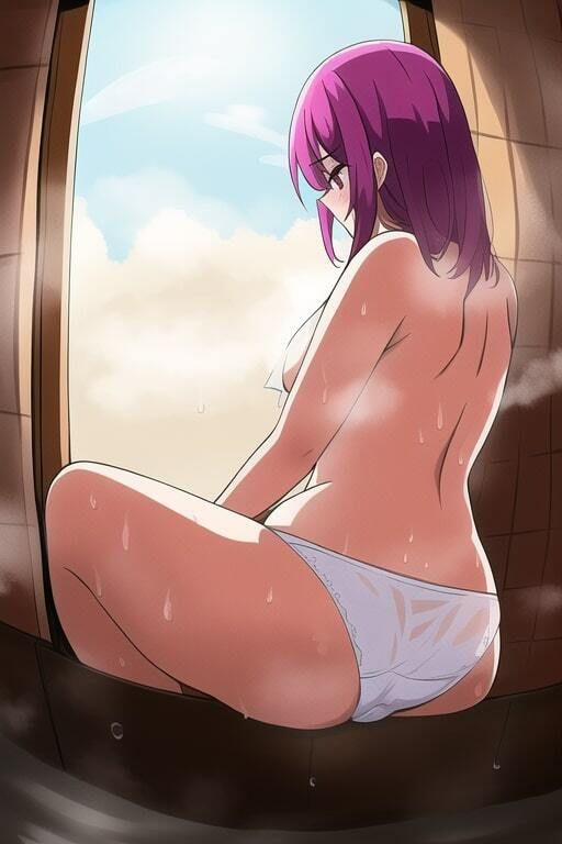 露出好きの彼氏持ち巨乳ビッチセフレと変態行為 - サンプル画像 5