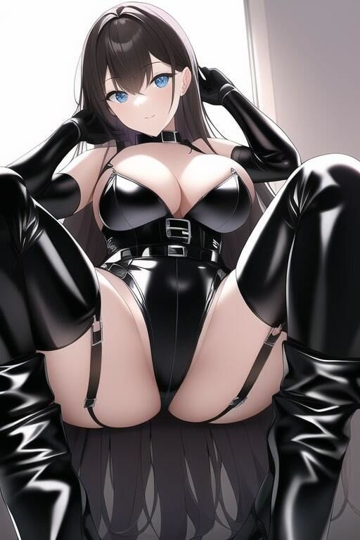 「健全な」ぼんてーじ娘 - サンプル画像 3