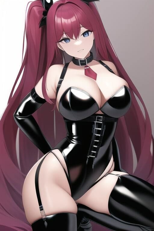 「健全な」ぼんてーじ娘 - サンプル画像 4