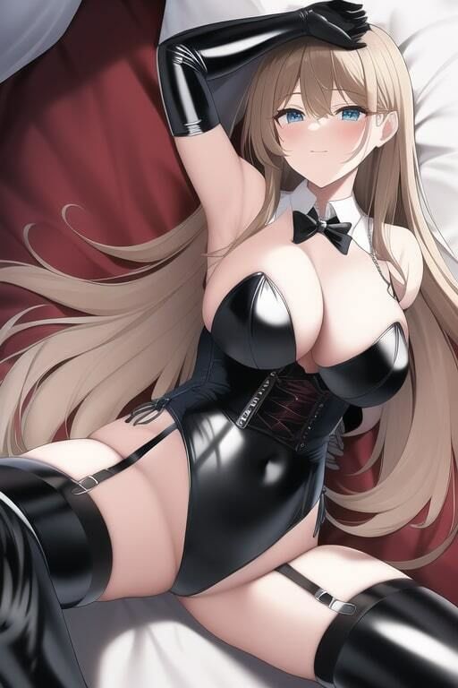 「健全な」ぼんてーじ娘 - サンプル画像 5