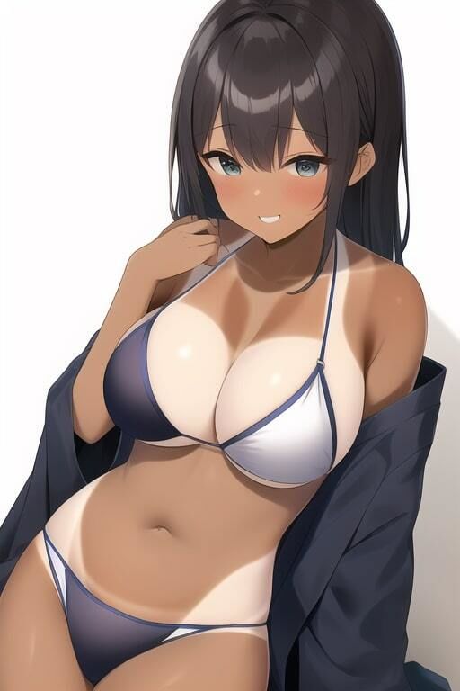 「健全な」巫女 - サンプル画像 1