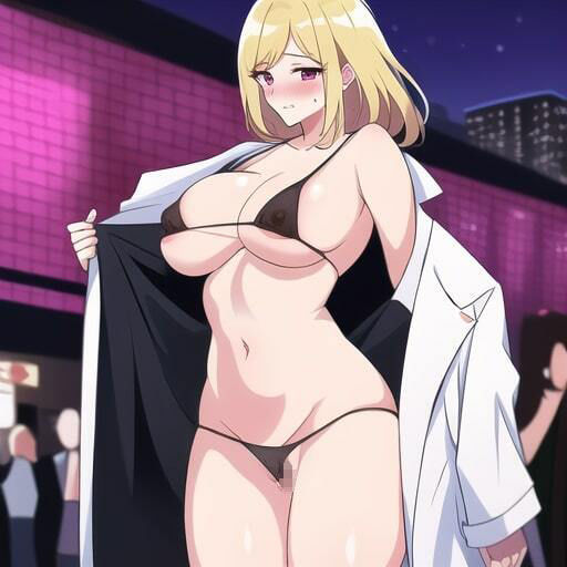 誘う肉穴 - サンプル画像 5