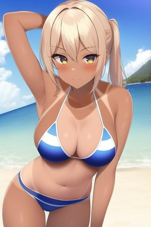 「健全な」美少女たち - サンプル画像 2